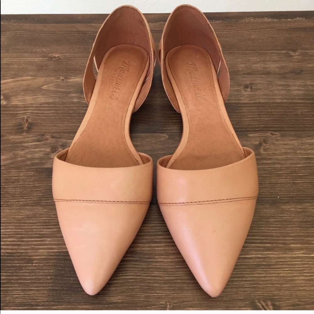Madewell the d’orsay flat